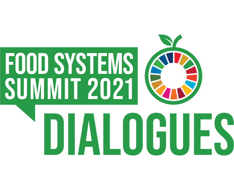 Food Systems Summit 2021 logo